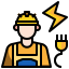 Electrician